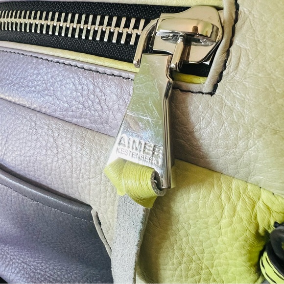 Aimee Kestenberg Zip Me Up Ombre Crossbody Bag - Picture 5 of 8